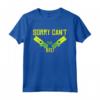 Sorry Can't Laser Tag Bye - Completo da Festa Laser Tag per Bambini - Ideale per Feste di Compleanno a Tema