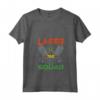 Donna Laser Tag Squad Tag Laser Maglietta con Collo a V - Completo da festa Laser Tag per Bambini - Perfetto per Compleanno a Tema