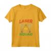 Donna Laser Tag Squad Tag Laser Maglietta con Collo a V - Completo da festa Laser Tag per Bambini - Perfetto per Compleanno a Tema