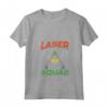 Donna Laser Tag Squad Tag Laser Maglietta con Collo a V - Completo da festa Laser Tag per Bambini - Perfetto per Compleanno a Tema