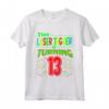 Questo Laser Tagger Compie 13 Anni - Maglietta Compleanno Laser Tag - Ideale per Feste a Tema o Regali Originali