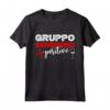 HapTiger A-peritivo Maglietta - Gruppo Sanguigno A-peritivo - Regalo Compleanno Amico o Amica