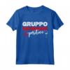 HapTiger A-peritivo Maglietta - Gruppo Sanguigno A-peritivo - Regalo Compleanno Amico o Amica