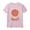 Smettila Di Lamentarti E Mangia Le Tue Lenticchie - Detti Cibo Maglietta Divertente - Regalo Originale per Natale o Compleanno