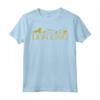 HapTiger Lion King Group Shot Movie Title Maglietta - Officially Licensed Disney Apparel - Hakuna Matata Design