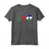 Peace Love Lesotho - Mappa Bandiera Lesotho Pride Radici Maglietta - Ideale per Uomini e Donne