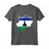 Lesotho T-shirt - Bandiera del Lesotho - Maglietta Orgoglioso del mio Lesotho - Ideale per la Giornata Nazionale del Lesotho