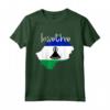 Lesotho T-shirt - Bandiera del Lesotho - Maglietta Orgoglioso del mio Lesotho - Ideale per la Giornata Nazionale del Lesotho
