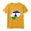 Lesotho T-shirt - Bandiera del Lesotho - Maglietta Orgoglioso del mio Lesotho - Ideale per la Giornata Nazionale del Lesotho