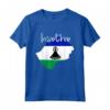 Lesotho T-shirt - Bandiera del Lesotho - Maglietta Orgoglioso del mio Lesotho - Ideale per la Giornata Nazionale del Lesotho