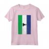 Regalo a tema Mosotho con Bandiera Pride del Lesotho - Maglietta Orgoglioso Mosotho - Ideale per Comunità LGBTQ+