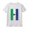 Regalo a tema Mosotho con Bandiera Pride del Lesotho - Maglietta Orgoglioso Mosotho - Ideale per Comunità LGBTQ+