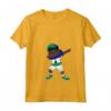 Donna BAGNO LESOTHOS LESOTHOS LESOTHO FLAG KIDS DANCE Maglietta con Collo a V - Cool Ireland Flag Tee for Irish Dab Dance Enthusiasts