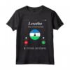 Lesotho Sta Chiamando E Devo Andare - Lesotho Shirt for Travellers and Patriots - Gift Flag Lesotho Tee for Men and Women