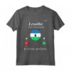 Lesotho Sta Chiamando E Devo Andare - Lesotho Shirt for Travellers and Patriots - Gift Flag Lesotho Tee for Men and Women