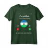 Lesotho Sta Chiamando E Devo Andare - Lesotho Shirt for Travellers and Patriots - Gift Flag Lesotho Tee for Men and Women