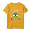 Lesotho Sta Chiamando E Devo Andare - Lesotho Shirt for Travellers and Patriots - Gift Flag Lesotho Tee for Men and Women