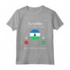 Lesotho Sta Chiamando E Devo Andare - Lesotho Shirt for Travellers and Patriots - Gift Flag Lesotho Tee for Men and Women