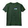 Lesotho Flag - Maglietta patriottica Basotho per tifosi e viaggiatori - Acquista online maglietta Lesotho