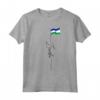 Lesotho Flag - Maglietta patriottica Basotho per tifosi e viaggiatori - Acquista online maglietta Lesotho