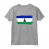 Maglietta con Bandiera del Lesotho - Orgoglioso Lesotho-Lesotho-americano - Giornata Nazionale - Acquista Online