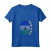 Donna Lesotho It's In My DNA Pride Lesotho Flag Roots - Maglietta con Collo a V per Uomini e Donne - Ideale per Mostrare il Tuo Orgoglio Lesotho