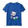 Donna Lesotho Cuore con Panda Pride Lesotho Bandiera Roots Souvenir Maglietta con Collo a V - Ideale per Mostrare il Tuo Orgoglio Lesotho