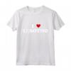 Country Heart Pride - Divertente I Love Lesotho Maglietta - Ideale per Mostrare il Tuo Amore per il Lesotho