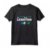 Regina del Lesotho Maglietta - HapTiger - Ideale per gli Amanti della Storia Africana