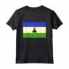 Camicia Lesotho Flag - Lesotho Maglietta - Gift for Lesotho - Pride of the Nation Tee