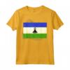 Camicia Lesotho Flag - Lesotho Maglietta - Gift for Lesotho - Pride of the Nation Tee