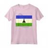 Camicia Lesotho Flag - Lesotho Maglietta - Gift for Lesotho - Pride of the Nation Tee