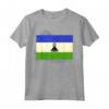 Camicia Lesotho Flag - Lesotho Maglietta - Gift for Lesotho - Pride of the Nation Tee