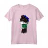 Lesotho Bandiera Lesotho Maglietta - Design Patriottico - Idea Regalo Unica per Compleanni e Festività