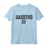 Basotho AF Pride - Paese Divertente Lesotho Maglietta - Ideale per Turisti e Appassionati - Acquista Online