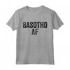 Basotho AF Pride - Paese Divertente Lesotho Maglietta - Ideale per Turisti e Appassionati - Acquista Online