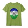 Lesotho Lion Pride Bandiera Lesotho Roots Uomini Donne Souvenir Maglietta - Mostra il tuo amore per il popolo del Lesotho!