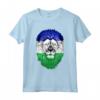Lesotho Lion Pride Bandiera Lesotho Roots Uomini Donne Souvenir Maglietta - Mostra il tuo amore per il popolo del Lesotho!