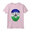 Lesotho Lion Pride Bandiera Lesotho Roots Uomini Donne Souvenir Maglietta - Mostra il tuo amore per il popolo del Lesotho!