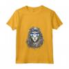 Lesotho Flag Lion Occhiali da sole Lesotho Regali Love Lesotho Maglietta con Collo a V - Ideale per Compleanno, Vacanze e Mostrare l'Orgoglio Nazionale