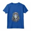Lesotho Flag Lion Occhiali da sole Lesotho Regali Love Lesotho Maglietta con Collo a V - Ideale per Compleanno, Vacanze e Mostrare l'Orgoglio Nazionale
