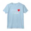 I Really Love Lesotho Maglietta - Moda Minimalista per Viaggiatori - Acquista T-shirt Cultura Lesotho