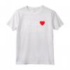 I Really Love Lesotho Maglietta - Moda Minimalista per Viaggiatori - Acquista T-shirt Cultura Lesotho