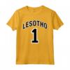 Lesotho One Orgoglioso Basotho Maglietta - Design Sportivo per Mostrare Amore e Orgoglio - Acquista Online