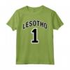 Lesotho One Orgoglioso Basotho Maglietta - Design Sportivo per Mostrare Amore e Orgoglio - Acquista Online