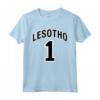 Lesotho One Orgoglioso Basotho Maglietta - Design Sportivo per Mostrare Amore e Orgoglio - Acquista Online