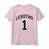 Lesotho One Orgoglioso Basotho Maglietta - Design Sportivo per Mostrare Amore e Orgoglio - Acquista Online