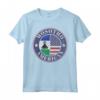 Distintivo Mosotho-americano con Bandiera del Lesotho - Maglietta di Orgoglio per il Lesotho - Ideale per Mostrare le Tue Radici