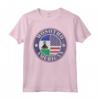 Distintivo Mosotho-americano con Bandiera del Lesotho - Maglietta di Orgoglio per il Lesotho - Ideale per Mostrare le Tue Radici