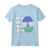 Lesotho It's In My DNA - Pride Lesotho Flag Roots Uomini Donne Maglietta - Ideale per Mostrare il Tuo Supporto alla Cultura del Lesotho
